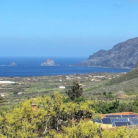 Vv La Escondida Villa Frontera Buitenkant foto