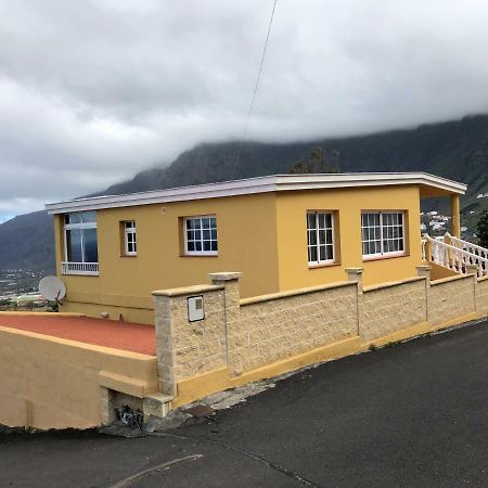 Vv La Escondida Villa Frontera Buitenkant foto