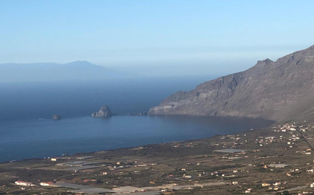 Vv La Escondida Villa Frontera Buitenkant foto