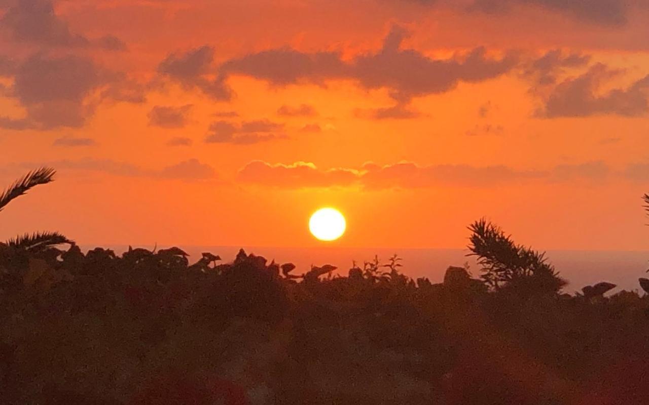 Vv La Escondida Villa Frontera Buitenkant foto
