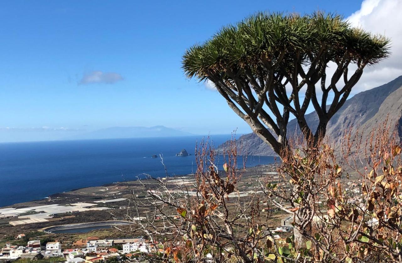 Vv La Escondida Villa Frontera Buitenkant foto