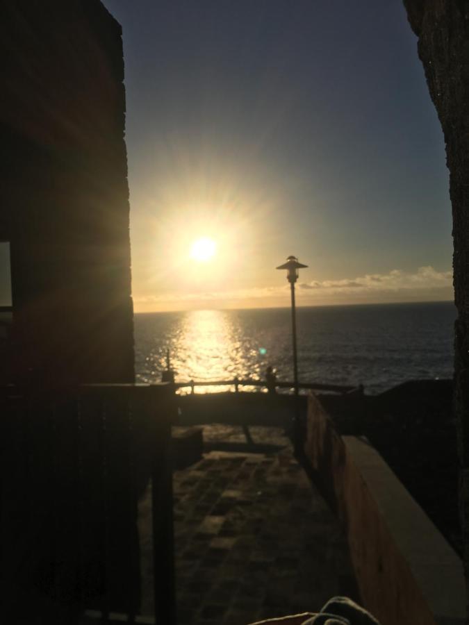 Vv La Escondida Villa Frontera Buitenkant foto