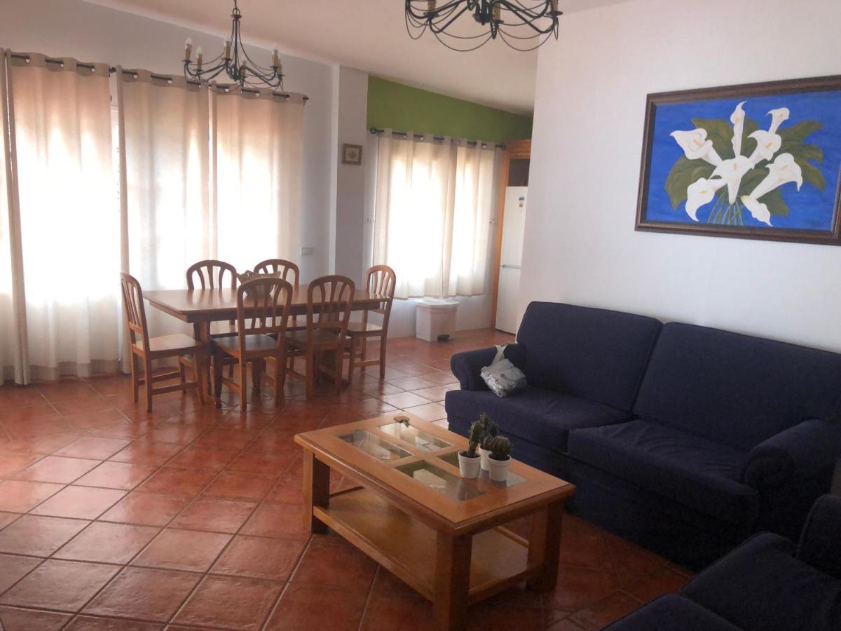 Vv La Escondida Villa Frontera Buitenkant foto