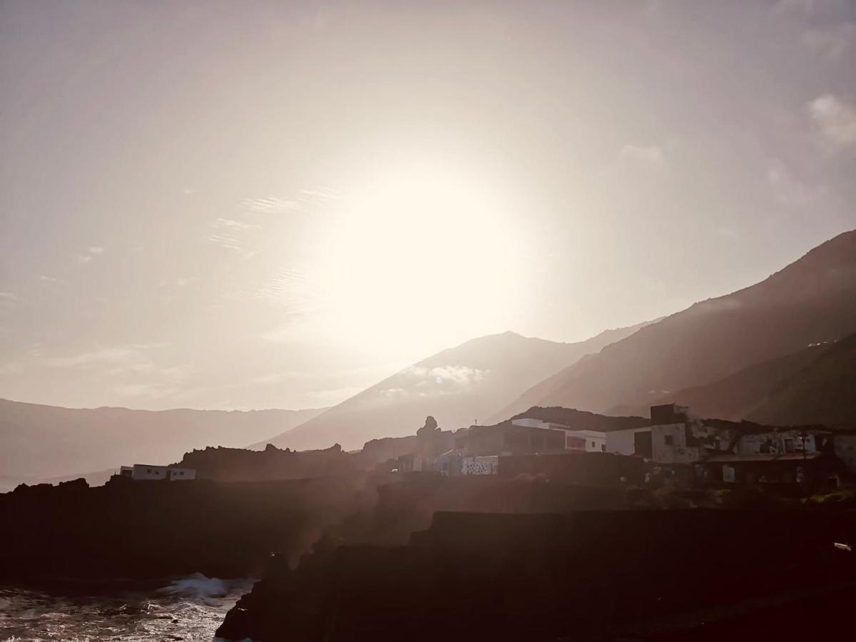 Vv La Escondida Villa Frontera Buitenkant foto