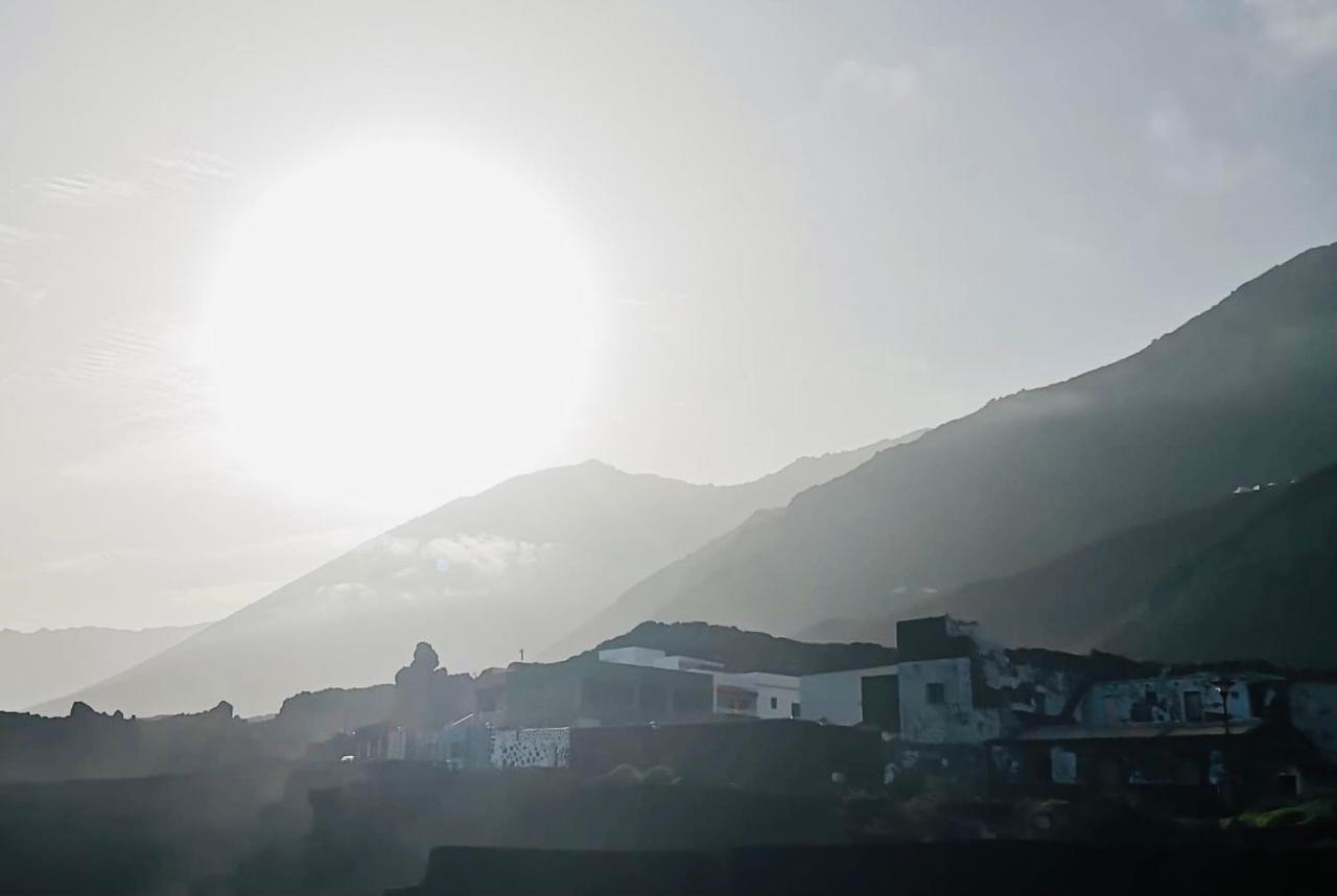 Vv La Escondida Villa Frontera Buitenkant foto