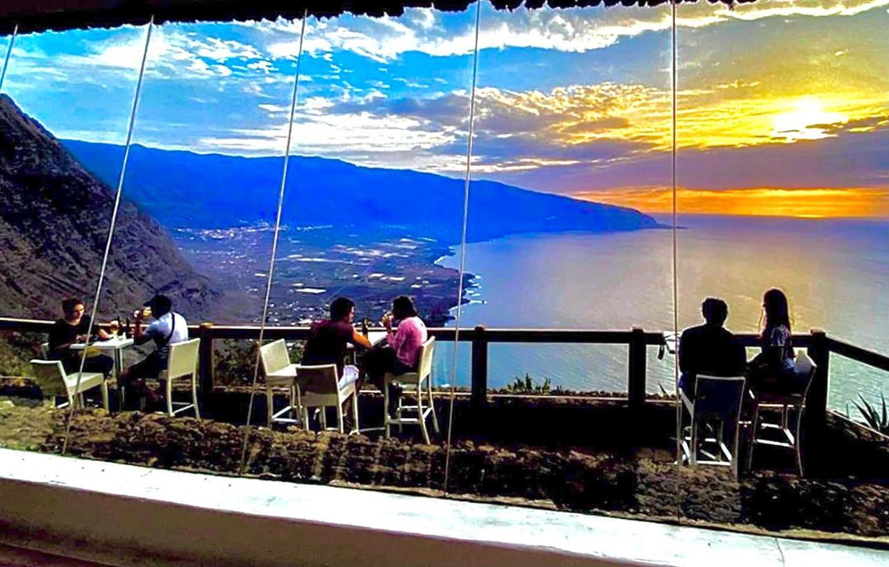 Vv La Escondida Villa Frontera Buitenkant foto