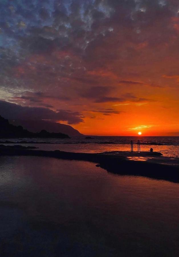 Vv La Escondida Villa Frontera Buitenkant foto