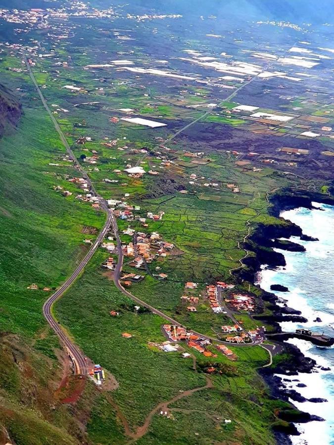 Vv La Escondida Villa Frontera Buitenkant foto