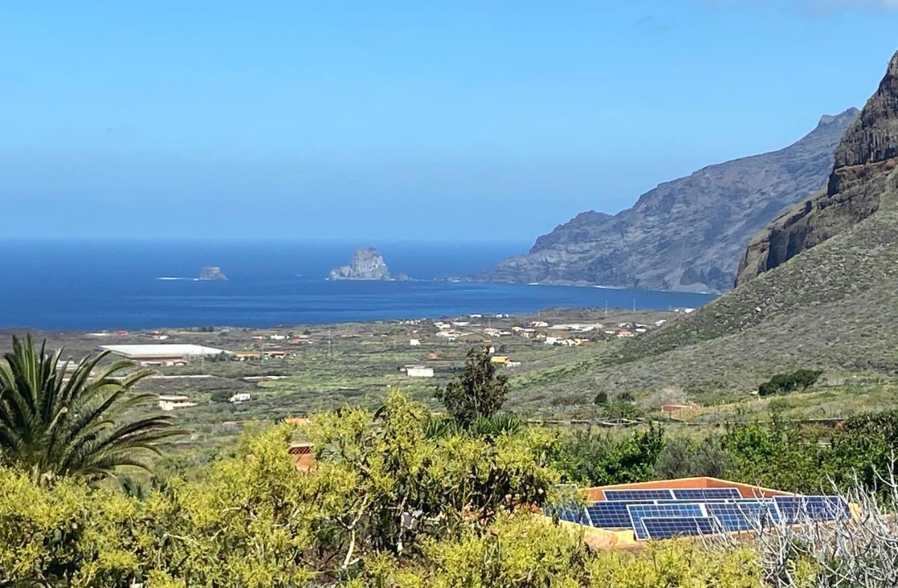 Vv La Escondida Villa Frontera Buitenkant foto