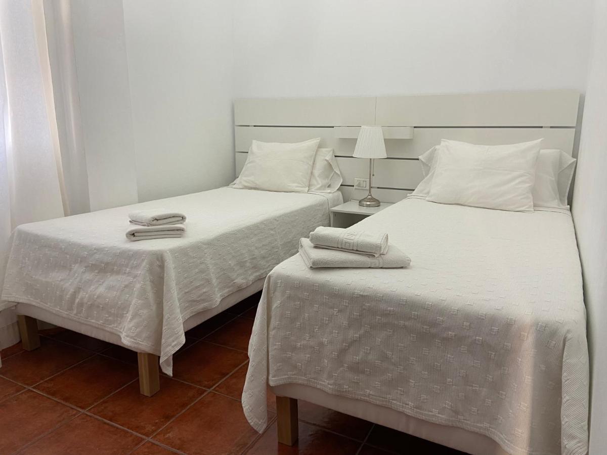 Vv La Escondida Villa Frontera Buitenkant foto