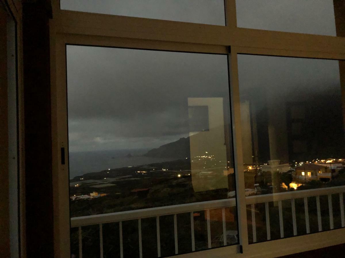 Vv La Escondida Villa Frontera Buitenkant foto