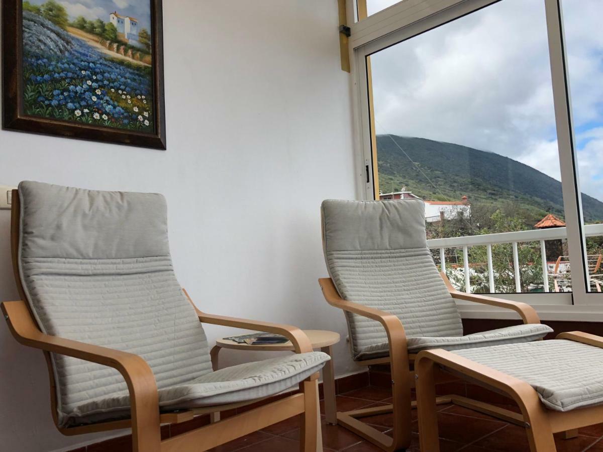 Vv La Escondida Villa Frontera Buitenkant foto