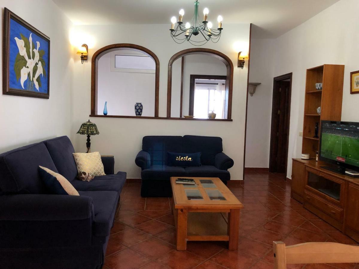 Vv La Escondida Villa Frontera Buitenkant foto
