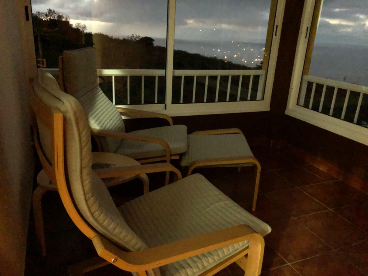 Vv La Escondida Villa Frontera Buitenkant foto