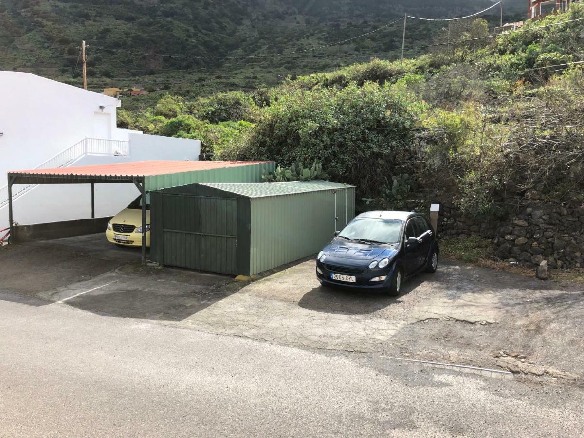 Vv La Escondida Villa Frontera Buitenkant foto