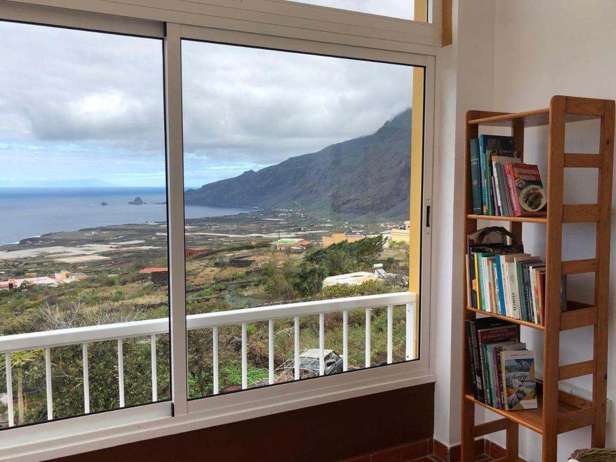Vv La Escondida Villa Frontera Buitenkant foto