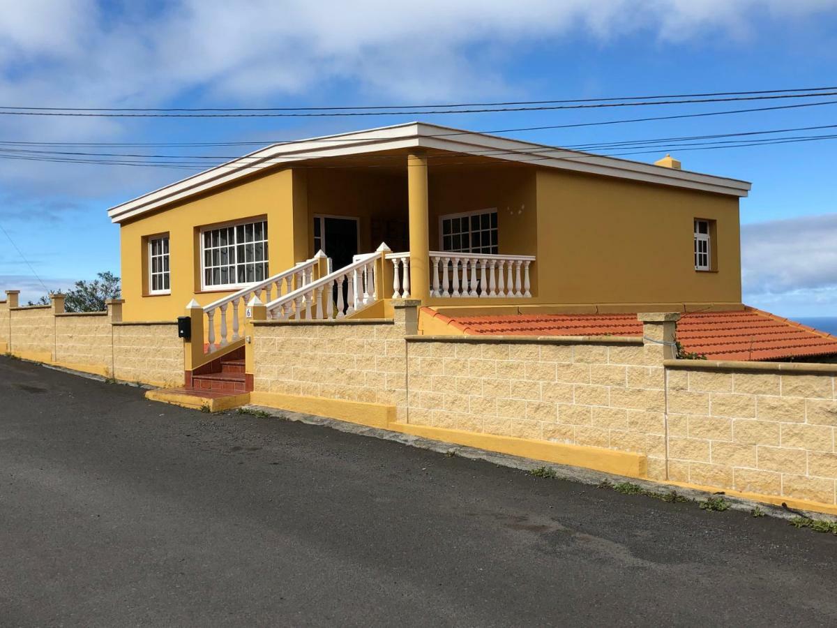 Vv La Escondida Villa Frontera Buitenkant foto
