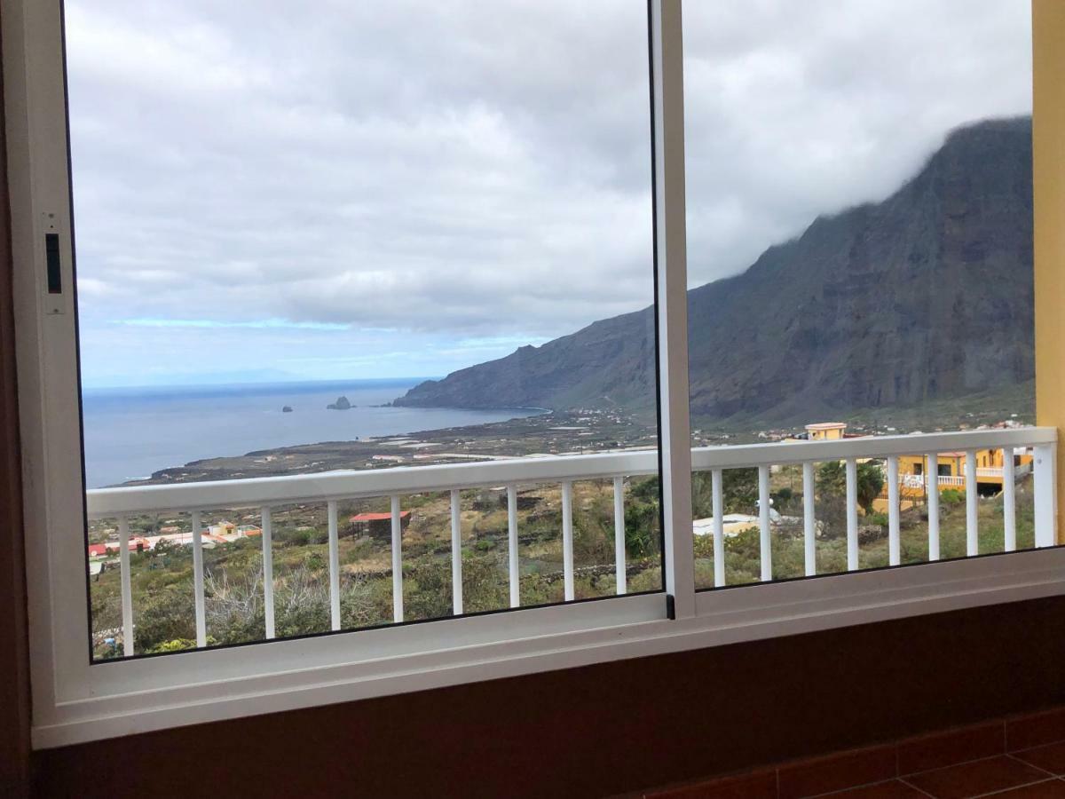 Vv La Escondida Villa Frontera Buitenkant foto