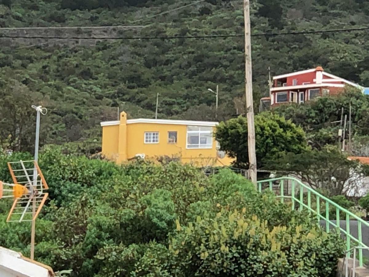 Vv La Escondida Villa Frontera Buitenkant foto